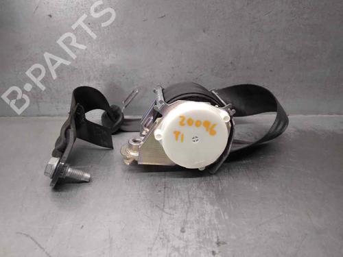 Rear left seatbelt PEUGEOT 5008 (0U_, 0E_) 2.0 HDi 150 / BlueHDi 150 | BP18025501I29 