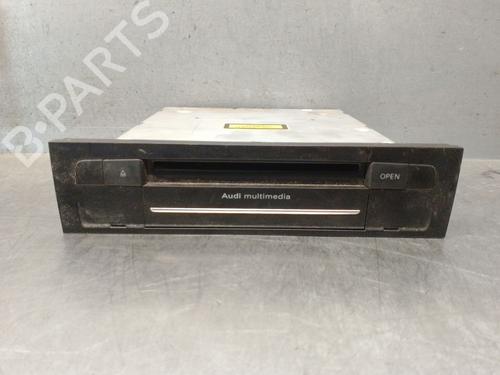 Used Radio Radio AUDI Q7 (4LB) 3.0 TDI quattro (240 hp) 33217181 33217181