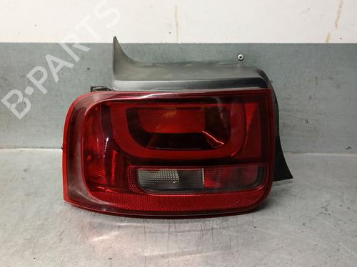 Used Left taillight CITROËN C4 CACTUS 1.6 BlueHDi 100 (99 hp) 28599772