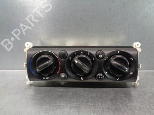 Commande Chauffage MINI MINI (R50, R53) Cooper (116 hp) 12453491