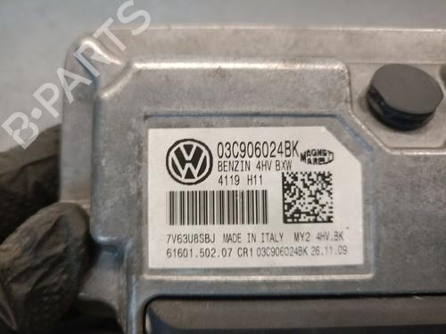 Engine control unit (ECU) SEAT IBIZA IV (6J5, 6P1) 1.4 | BP36165820M57 - Image 4