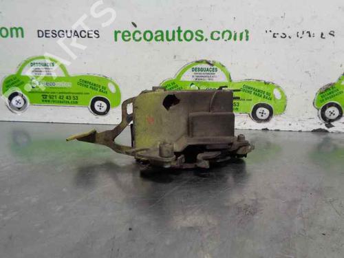 Front left lock CITROËN JUMPER I Van (230L) 2.5 TD | BP5650713C98 