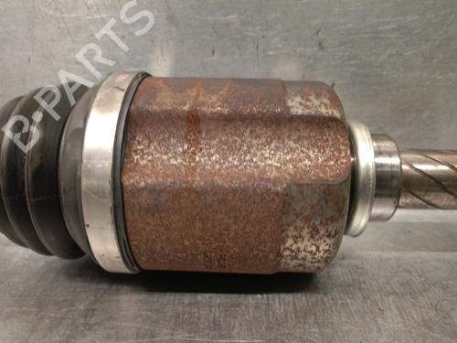 Left front driveshaft RENAULT CAPTUR II (HF_) Blue dCi 95 (HFAF) | BP31969160M38