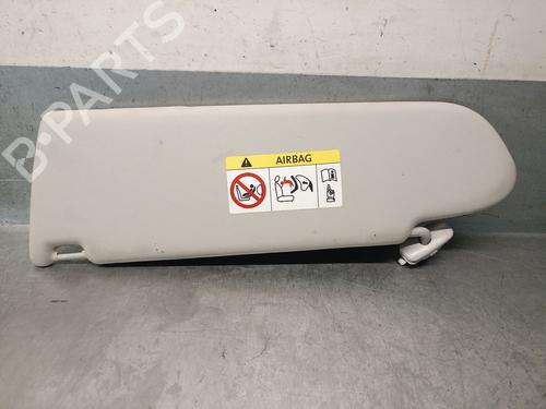 Used Right sun visor Right sun visor 37792949 37792949