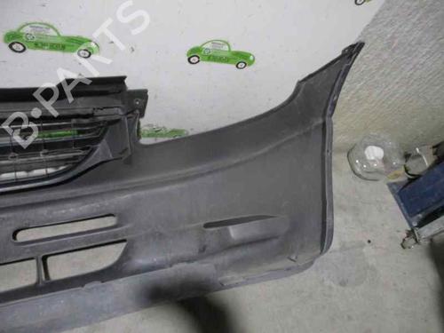 Front bumper CHRYSLER VOYAGER / GRAND VOYAGER III (GS_, NS_) 3.3 i | BP3137677C7 