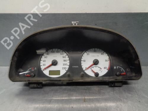 Used Instrument cluster CITROËN XSARA (N1) 2.0 HDi 90 (90 hp) 10956808