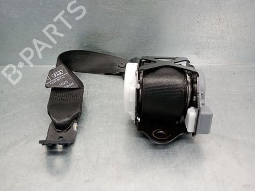 Used Rear left seatbelt AUDI A1 Sportback (8XA, 8XF) 1.0 TFSI (95 hp) 27929545