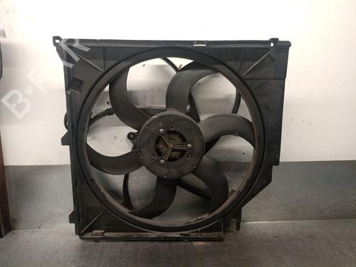 Used Radiator fan BMW X3 (E83) 2.0 sd (177 hp) 29808951