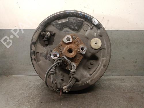 Høyre hjullagerhus spindel OPEL CORSA D (S07) 1.3 CDTI (L08, L68) (75 hp) 26138150