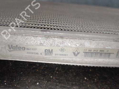 Water radiator RENAULT TRAFIC II Van (FL) 1.9 dCi 100 (FL0C, FL0K, FL0B) | BP31169294M31