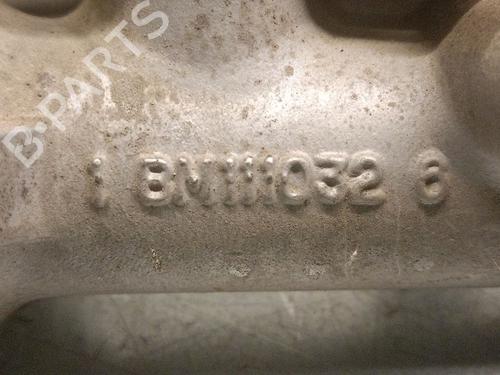 Brake master cylinder HYUNDAI H-1 / STAREX Bus (A1) 2.5 TCi | BP21578097M77 