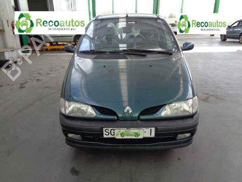 AC radiator RENAULT MEGANE Scenic (JA0/1_) 1.9 dTi (JA0N) | BP4367809M32 