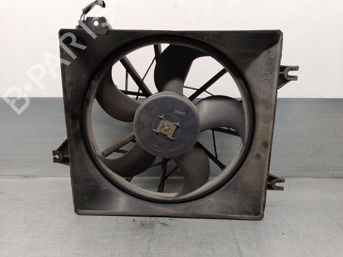 Used Radiator fan HYUNDAI COUPE I (RD) 1.6 16V (116 hp) 16249079