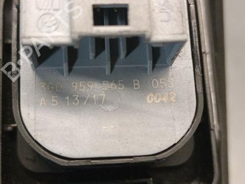 Left front window switch VW CRAFTER Van (SY_, SX_)  | BP33290689I27  - Image 8