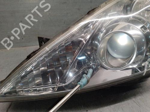 Left headlight NISSAN MURANO I (Z50) 3.5 4x4 | BP32092221C28 