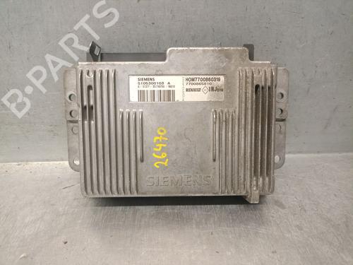 Used Engine control unit (ECU) Engine control unit (ECU) 38786211 38786211