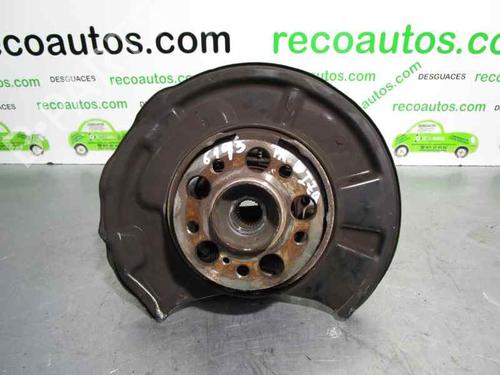Left rear steering knuckle MERCEDES-BENZ E-CLASS (W211) E 200 CDI (211.007) | BP2090887M27 