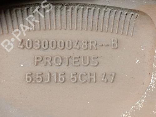 Rim RENAULT GRAND SCÉNIC III (JZ0/1_) 1.9 dCi (JZ0J, JZ0N, JZ1K, JZ1S) | BP29305677C45 