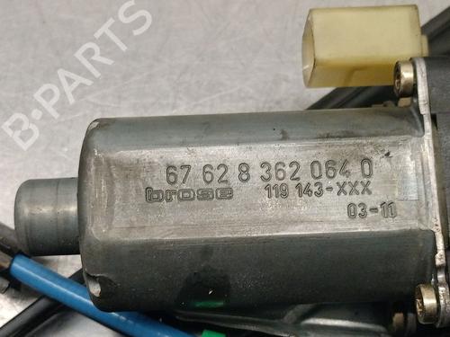 Front right window mechanism BMW 3 (E46) 320 d | BP25792502C23 