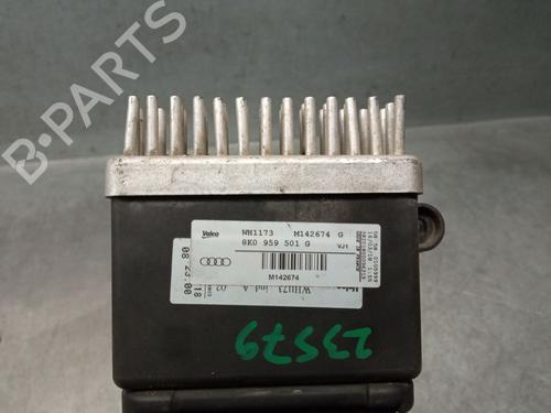 Heater resistor AUDI Q3 (8UB, 8UG) 2.0 TDI | BP29555893M108 