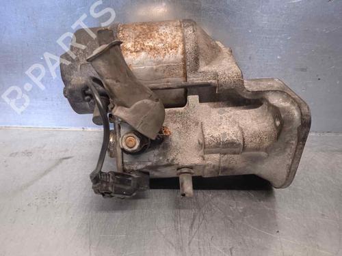 Used Starter TOYOTA COROLLA (_E12_) 2.0 D-4D (CDE120R, CDE120L_) (116 hp) 10549871