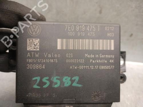 Electronic module VW AMAROK (2HA, 2HB, S1B, S6B, S7A, S7B, AGD) 3.0 TDI 4motion | BP36071509M83  - Image 5