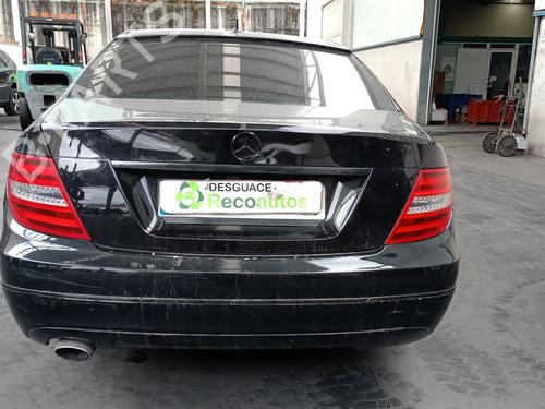 Differential hinten MERCEDES-BENZ C-CLASS (W204) C 220 CDI (204.008) | BP29424744M24 