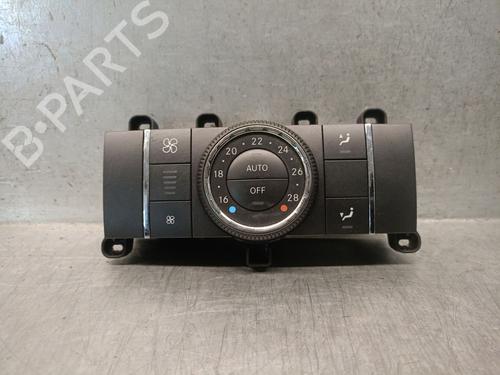 Used Climate control MERCEDES-BENZ M-CLASS (W164) ML 320 CDI 4-matic (164.122) (224 hp) 24611868