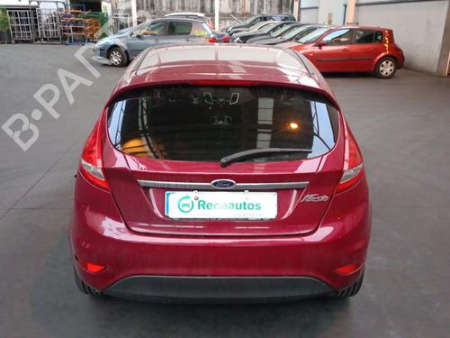 Engine control unit (ECU) FORD FIESTA VI (CB1, CCN) 1.6 TDCi | BP39649406M57 - Image 7
