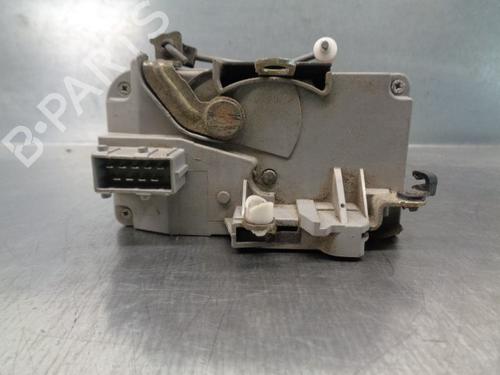 Front left lock PEUGEOT 306 Hatchback (7A, 7C, N3, N5) 1.9 D | BP12522075C98 