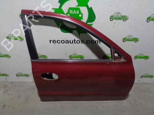 Right front door HYUNDAI LANTRA II (J-2) 1.6 16V 7600429011 | GRANATE | 4 | PUERTAS