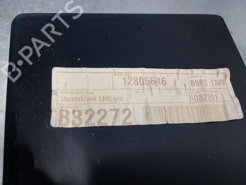 Hanskerom SAAB 9-3 (YS3D) 2.0 Turbo | BP29326748C95 