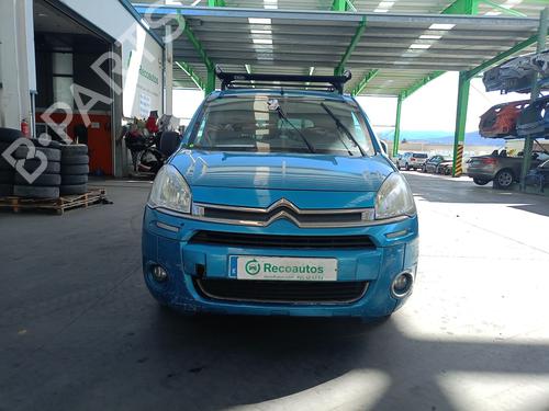 Right headlight CITROËN BERLINGO MULTISPACE (B9) 1.6 HDi 115 | BP33289559C29  - Image 13