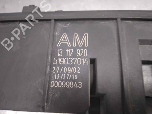 Fuse box OPEL VECTRA C (Z02) 2.2 16V (F69) | BP10356542E1 