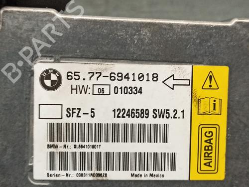 ECU airbags BMW 5 (E60) 530 i | BP17530217M53 