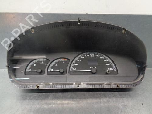 Used Instrument cluster FIAT BRAVO I (182_) 1.9 TD 75 S (182.AF) (75 hp) 12117847