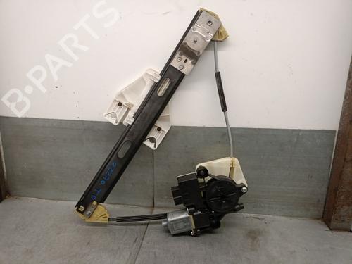 Rudehejsemekanisme Højre bagtil SEAT LEON (5F1) 1.2 TSI (110 hp) 24155303