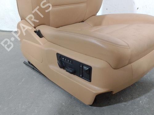 Right front seat PORSCHE CAYENNE (9PA) Turbo S 4.8 | BP37261218C16  - Image 5
