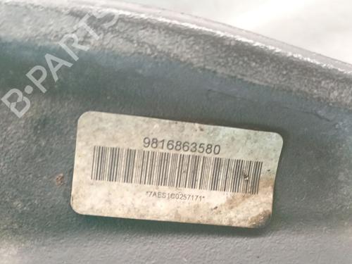 Right front suspension arm PEUGEOT EXPERT Van (V_) 2.0 BlueHDi 120 | BP27316390M13