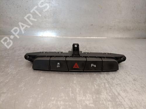 Used Warning switch OPEL INSIGNIA A (G09) 1.6 CDTi (68) (136 hp) 21021735