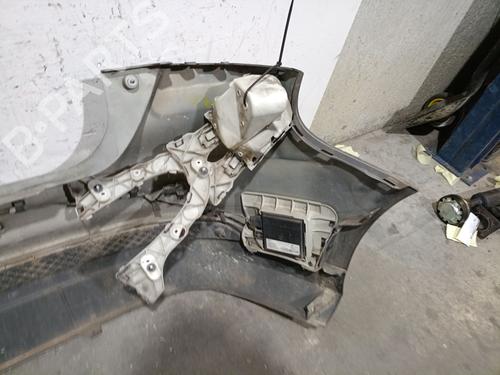 Rear bumper FORD FOCUS III 1.0 EcoBoost | BP21590214C8 