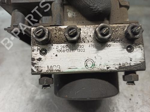 ABS pump NISSAN NOTE (E11, NE11)  | BP9976262M43 