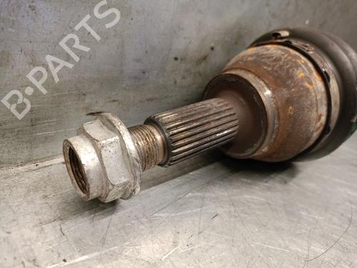 Right front driveshaft FORD FIESTA VI (CB1, CCN) 1.4 | BP23962598M39