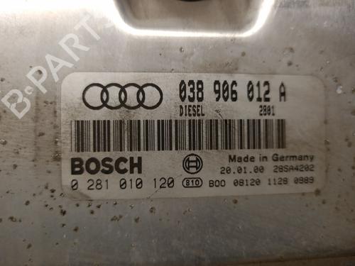 Engine control unit (ECU) AUDI A3 (8L1) 1.9 TDI | BP32419847M57