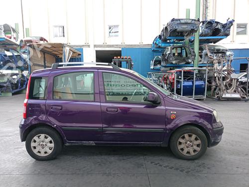 Frontplade/Frontkurv FIAT PANDA (169_) 1.2 (169.AXB11, 169.AXB1A) | BP30259531C72 - Image 8