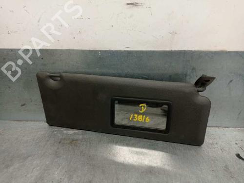 Used Right sun visor Right sun visor 8260328 8260328