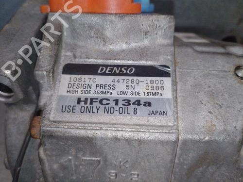 Airco pomp IVECO DAILY IV Platform/Chassis 35C15 | BP30296077M34