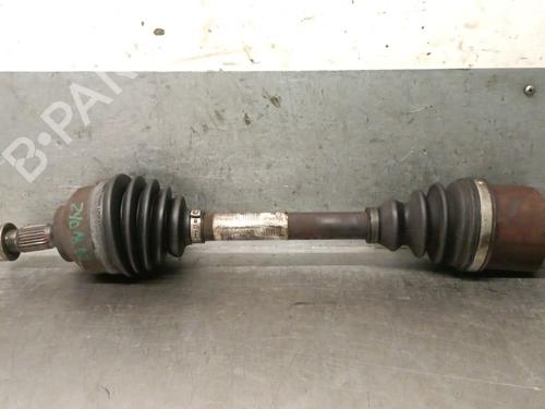 Used Left front driveshaft CITROËN C4 Grand Picasso I (UA_) 2.0 HDi 138 (136 hp) 30698100