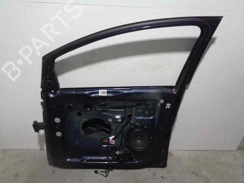 Right front door VW GOLF PLUS V (5M1, 521) 1.9 TDI | BP12187891C3 