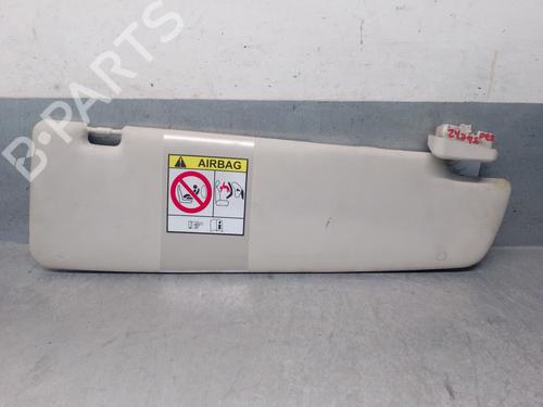 Used Right sun visor PEUGEOT BOXER Van 2.0 BlueHDi 130 (130 hp) 33016666